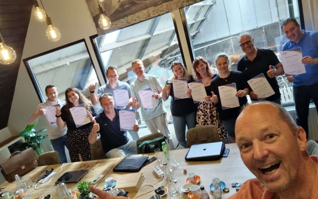 Incompany training AI